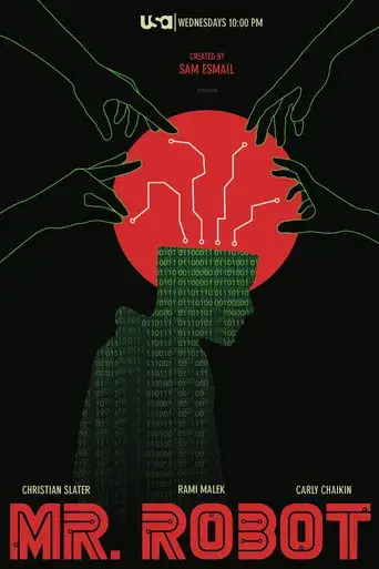 Mr. Robot - Poster