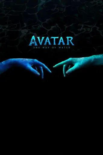 Avatar: El sentido del agua - Poster
