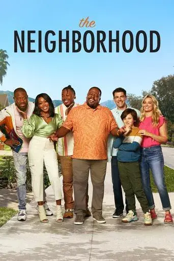 The Neighborhood - Poster