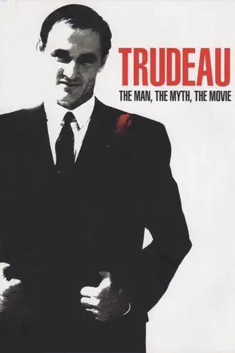 Trudeau - Poster