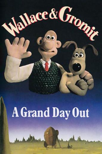 Wallace y Gromit: La gran excursión - Poster