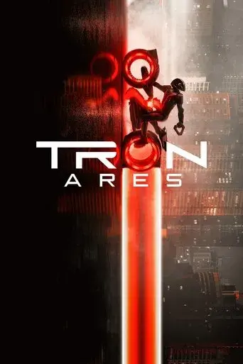 TRON: Ares - Poster