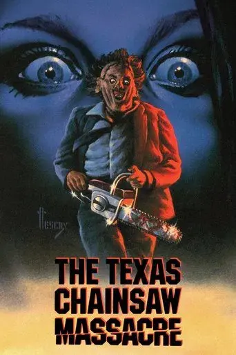 La matanza de Texas - Poster