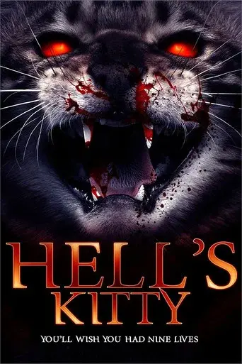 Hell's Kitty - Poster