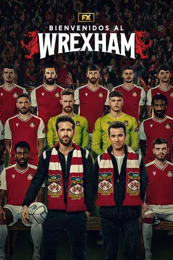 Bienvenidos al Wrexham Football Club - Poster
