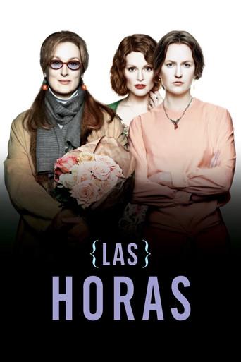 Las horas - Poster