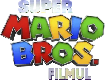Super Mario Bros: La película - Logo