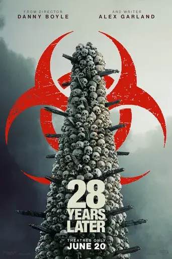 28 años después - Poster