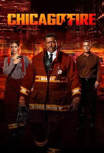 Chicago Fire - Poster