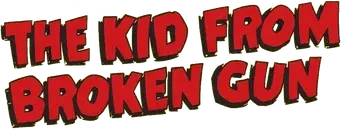 The Kid from Broken Gun - Logo