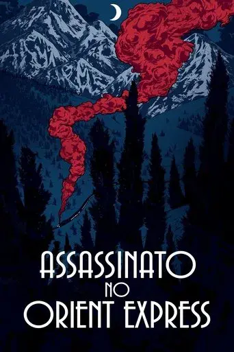 Asesinato en el Orient Express - Poster