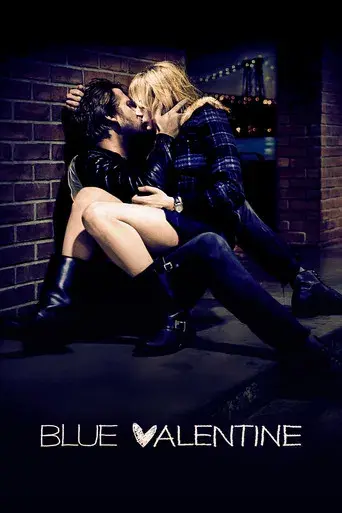 Blue Valentine - Poster