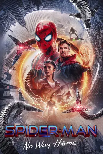 Spider-Man: No Way Home - Poster