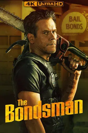 Cazador de demonios - Poster