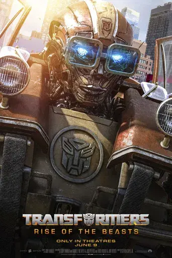 Transformers: El despertar de las bestias - Poster