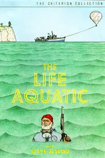 Life Aquatic - Poster