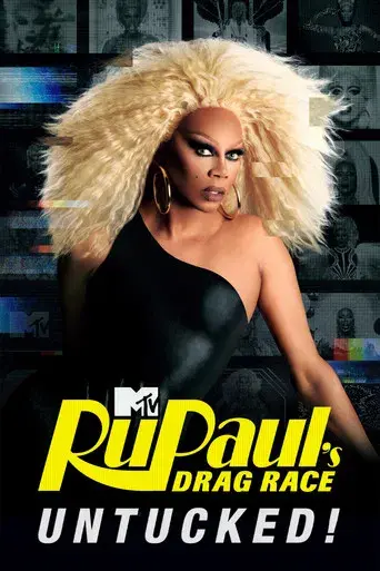 RuPaul: Reinas del drag: ¡Desatadas! - Poster