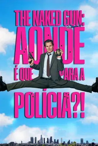 Agárralo como puedas - Poster