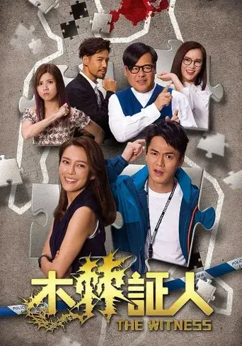 木棘証人 poster