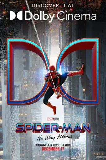 Spider-Man: No Way Home - Poster