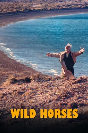 Caballos salvajes - Poster