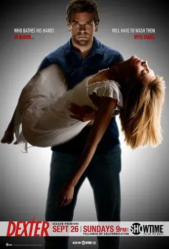 Dexter - Poster