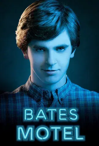 Bates Motel - Poster