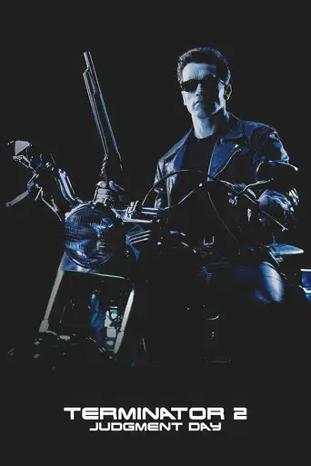 Terminator 2: El juicio final - Poster