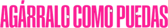 Agárralo como puedas - Logo