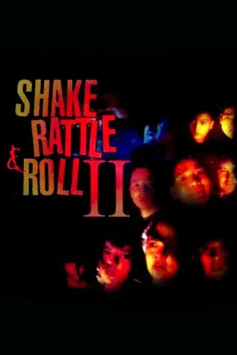 Shake, Rattle & Roll II poster