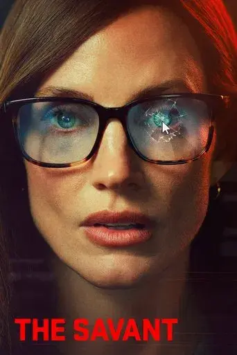 The Savant - Poster