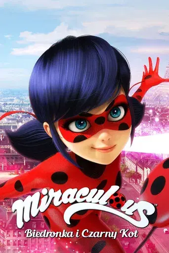 Prodigiosa: Las aventuras de Ladybug - Poster