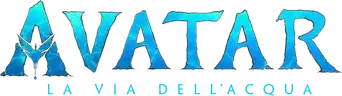 Avatar: El sentido del agua - Logo