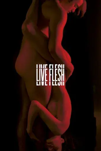 Carne trémula - Poster