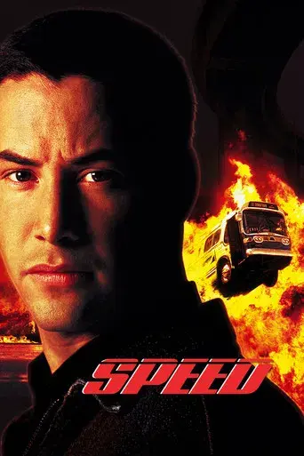 Speed: Máxima potencia - Poster