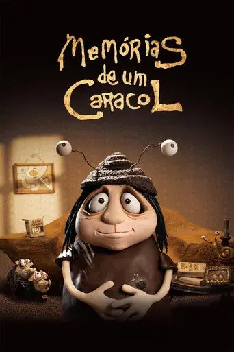 Memorias de un caracol - Poster