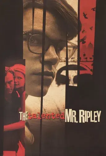 El talento de Mr. Ripley - Poster