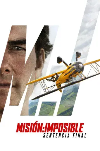 Misión: Imposible - Sentencia final - Poster