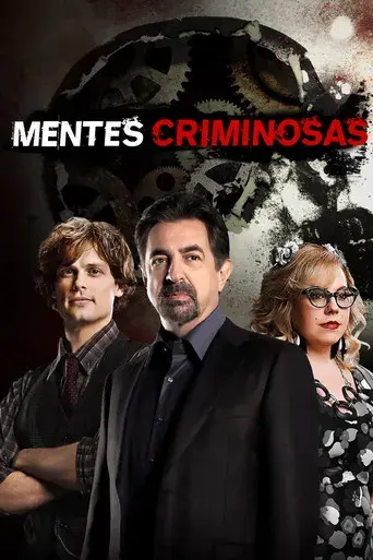 Mentes criminales - Poster