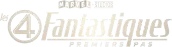 Los Cuatro Fantásticos: Primeros pasos - Logo