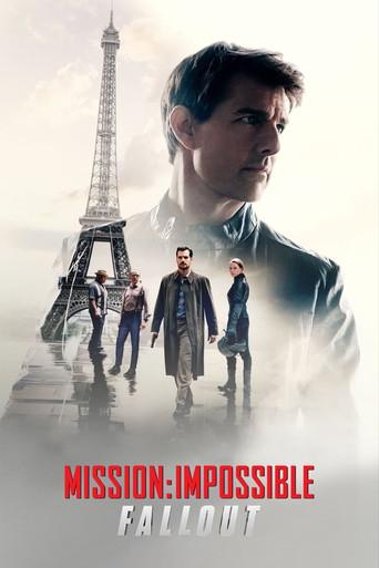 Misión: Imposible - Fallout - Poster