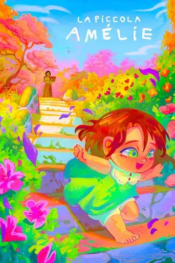 Little Amelie - Poster