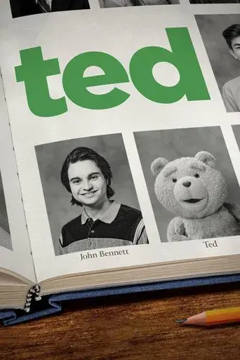 ted - Poster