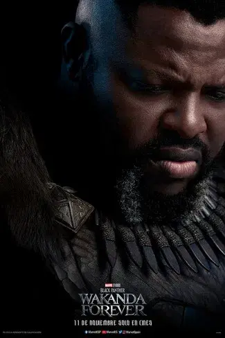 Black Panther: Wakanda Forever - Poster