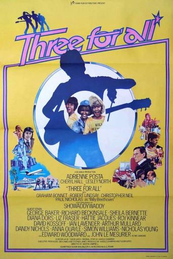 Three for All - Poster