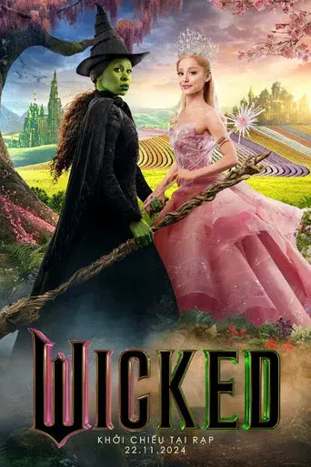 Wicked - Poster