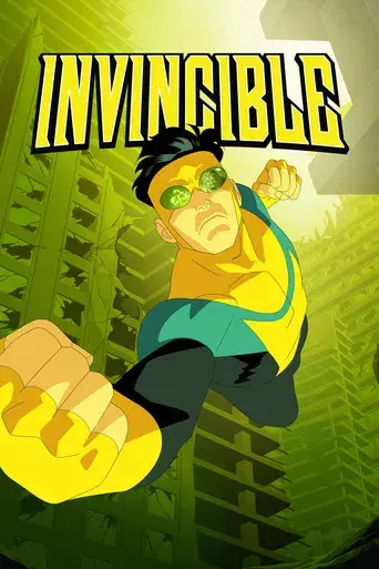 INVENCIBLE - Poster