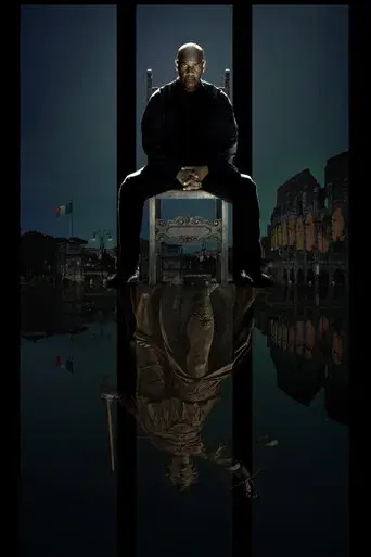 The Equalizer 3 - Poster