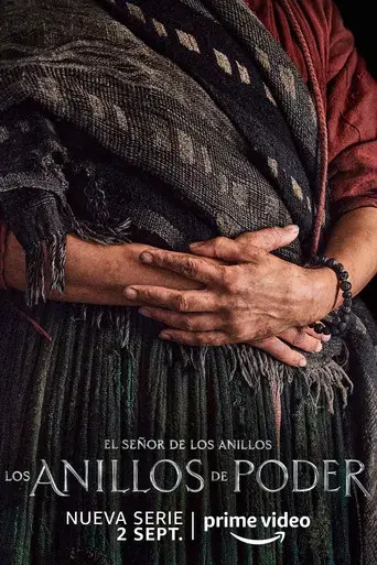El señor de los anillos: Los anillos de poder - Poster
