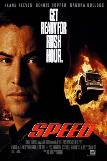Speed: Máxima potencia - Poster
